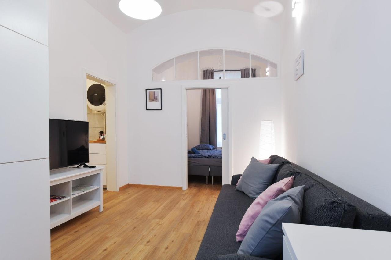Duplex Apartment براغ المظهر الخارجي الصورة