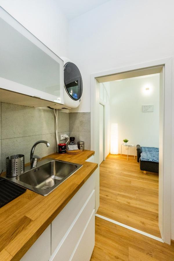 Duplex Apartment براغ المظهر الخارجي الصورة
